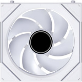 Lian Li UNI FAN SL-INF FLEX 120 Wireless, Gehäuselüfter weiß, 120 mm