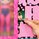 MGA Entertainment L.O.L. Surprise OMG Eye Spy - Superhero, Puppe 