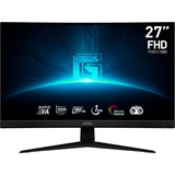 MSI G27C4DE E3, Gaming-Monitor 68.6 cm (27 Zoll), schwarz, FullHD, Rapid-VA, Curved, 180Hz Panel