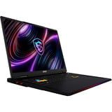 MSI Raider 18 Max HX A2WI-1075, Gaming-Notebook schwarz, Intel® Core™ Ultra 9 290HX Plus, NVIDIA GeForce RTX 5080, 32 GB DDR5, 2 TB (2 TB SSD), Windows 11 Home