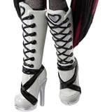 Mattel Monster High B&W Draculaura, Puppe 