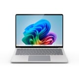 Microsoft Surface Laptop 7 Copilot+PC, Notebook platin, Qualcomm Snapdragon X Elite X1E-80-100, Qualcomm Adreno GPU, 16 GB LPDDR5X, 256 GB (256 GB SSD), Windows 11 Home