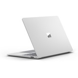 Microsoft Surface Laptop 7 Copilot+PC, Notebook platin, Qualcomm Snapdragon X Elite X1E-80-100, Qualcomm Adreno GPU, 16 GB LPDDR5X, 256 GB (256 GB SSD), Windows 11 Home