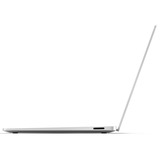 Microsoft Surface Laptop 7 Copilot+PC, Notebook platin, Qualcomm Snapdragon X Elite X1E-80-100, Qualcomm Adreno GPU, 16 GB LPDDR5X, 256 GB (256 GB SSD), Windows 11 Home