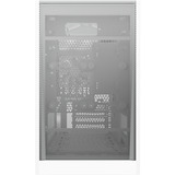 Montech TEN White, Tower-Gehäuse weiß, Modus M2