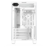 Montech TEN White, Tower-Gehäuse weiß, Modus M2