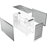 Montech TEN White, Tower-Gehäuse weiß, Modus M2