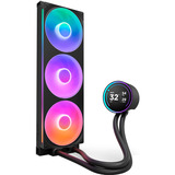 NZXT Kraken Elite 420 RGB 420 mm, Wasserkühlung schwarz