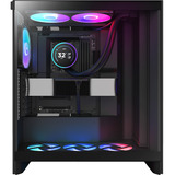 NZXT Kraken Elite 420 RGB 420 mm, Wasserkühlung schwarz