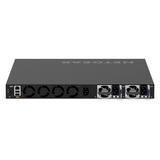 Netgear GSM4352, Switch 
