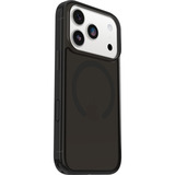 Otterbox Symmetry Clear, Handyhülle schwarz, iPhone 17 Pro, MagSafe