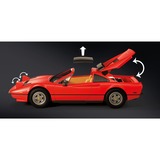 PLAYMOBIL 71343 Magnum, p.i. Ferrari 308 GTS Quattrovalve, Konstruktionsspielzeug 