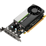 PNY NVIDIA T1000 8GB SB, Grafikkarte 4x mini-DisplayPort, Bulk