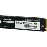 Patriot PA523 2 TB, SSD PCIe 5.0 x4, NVMe 2.0, M.2 2280