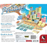 Pegasus Positano, Brettspiel 
