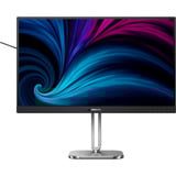 Philips 27B2U4601, LED-Monitor 68.5 cm (27 Zoll), dunkelgrau/silber, QHD, IPS, Adaptive-Sync, USB-Hub, USB-C, 120Hz Panel