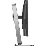 Philips 27B2U4601, LED-Monitor 68.5 cm (27 Zoll), dunkelgrau/silber, QHD, IPS, Adaptive-Sync, USB-Hub, USB-C, 120Hz Panel