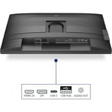 Philips 27B2U4601, LED-Monitor 68.5 cm (27 Zoll), dunkelgrau/silber, QHD, IPS, Adaptive-Sync, USB-Hub, USB-C, 120Hz Panel
