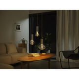 Philips HUE White & Color Ambiance G125 Globe - Smarte Lampe E27, LED-Lampe 