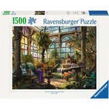 Puzzle The Green House