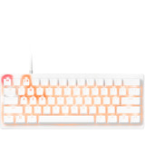 Razer Huntsman V3 Pro Mini, Gaming-Tastatur weiß, DE-Layout, Razer Analog Optical Gen 2