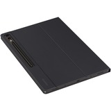 SAMSUNG Book Cover Keyboard Slim, Tablethülle schwarz, Samsung Galaxy Tab S9 Ultra