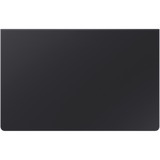 SAMSUNG Book Cover Keyboard Slim, Tablethülle schwarz, Samsung Galaxy Tab S9 Ultra