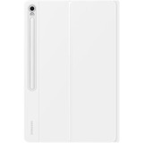 SAMSUNG Book Cover Keyboard, Tablethülle weiß, DE-Layout, Samsung Galaxy Tab S10 FE+