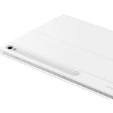 SAMSUNG Book Cover Keyboard, Tablethülle weiß, DE-Layout, Samsung Galaxy Tab S10 FE+