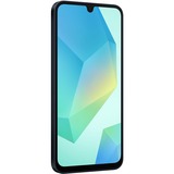 SAMSUNG Galaxy A16 5G 128GB, Handy Blue Black, Android, Dual-SIM, 4 GB