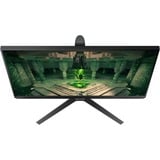 SAMSUNG Odyssey Gaming G4 S27BG400EU, Gaming-Monitor 68 cm (27 Zoll), schwarz, FullHD, IPS, Free-Sync/G-Sync, HDR, 240Hz Panel