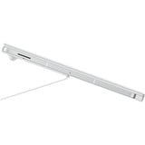 Samsung Book Cover Keyboard, Tablethülle weiß, DE-Layout, Samsung Galaxy Tab S10 FE+