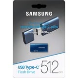 Samsung Type-C 512 GB, USB-Stick blau, USB-C 3.2 Gen 1