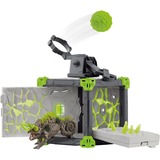 Schleich Eldrador Creatures BattleCave Steinchamäleon, Spielfigur 