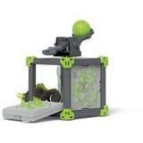 Schleich Eldrador Creatures BattleCave Steinchamäleon, Spielfigur 