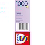 Schmidt Spiele Jeff Haynie: Gartenhaus, Puzzle 1000 Teile