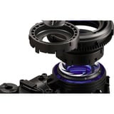 Siemens TQ905DF9 EQ900 , Vollautomat schwarz/edelstahl (gebürstet), Home Connect