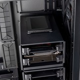 SilverStone SETA A2 Black, Tower-Gehäuse schwarz