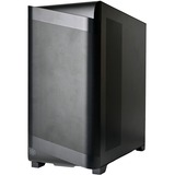 SilverStone SETA A2 Black, Tower-Gehäuse schwarz