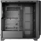 SilverStone SETA A2 Black, Tower-Gehäuse schwarz
