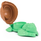 Spin Master Kinetic Sand Project Planet - Schildkröten Spielset, Spielsand 680 Gramm Sand