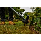 Stanley Akku-Rasentrimmer (SFMCST925M1-QW), 18Volt schwarz/gelb, Li-Ion-Akku 2,0Ah