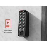 SwitchBot Keypad Touch, Zugangsteuerung schwarz