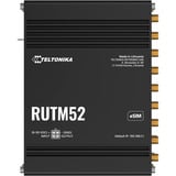 Teltonika RUTM52, Mobile WLAN-Router schwarz