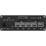 Teltonika RUTM52, Mobile WLAN-Router schwarz