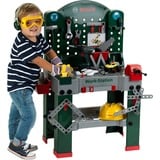 Theo Klein Bosch Werkbank XL, Kinderwerkzeug grün/grau
