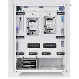 Thermaltake CTE T500 TG ARGB Snow      , Big-Tower-Gehäuse weiß, Tempered Glas