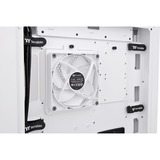 Thermaltake CTE T500 TG ARGB Snow      , Big-Tower-Gehäuse weiß, Tempered Glas