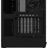 Thermaltake View 390 Air Black, Tower-Gehäuse schwarz, Tempered Glass