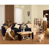 Tineco FLOOR ONE Switch i5 Stretch, Nass-/Trockensauger schwarz/weiß